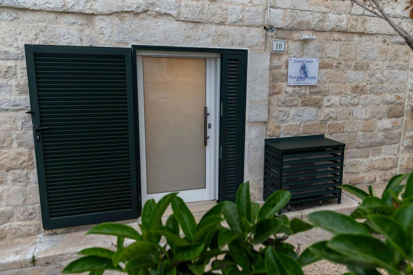 Il Canto Della Sirenetta Trani Luaran gambar